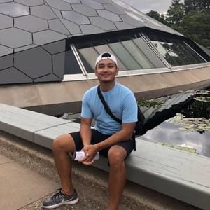 Meet your Posher, John